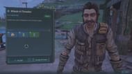 Talk to Mort to start the Side Mission (Image via 2k | YouTube/Manugames92)
